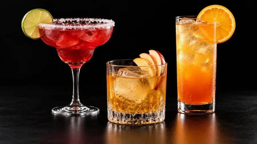 Buffalo Wild Wings Seasonal Cocktails