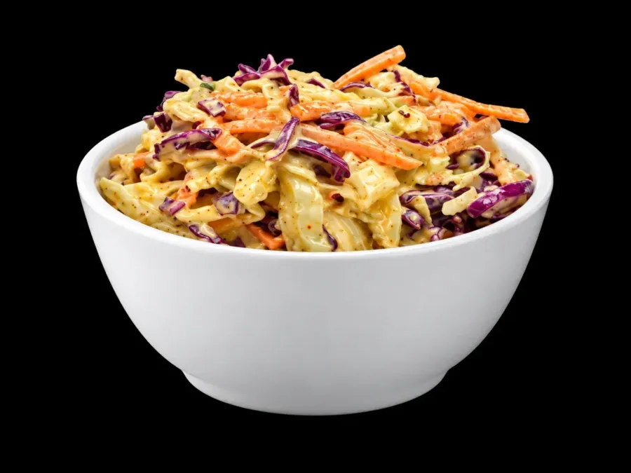 Chile-Lime Slaw