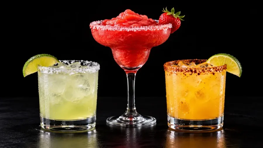 Buffalo Wild Wings Margarita Options