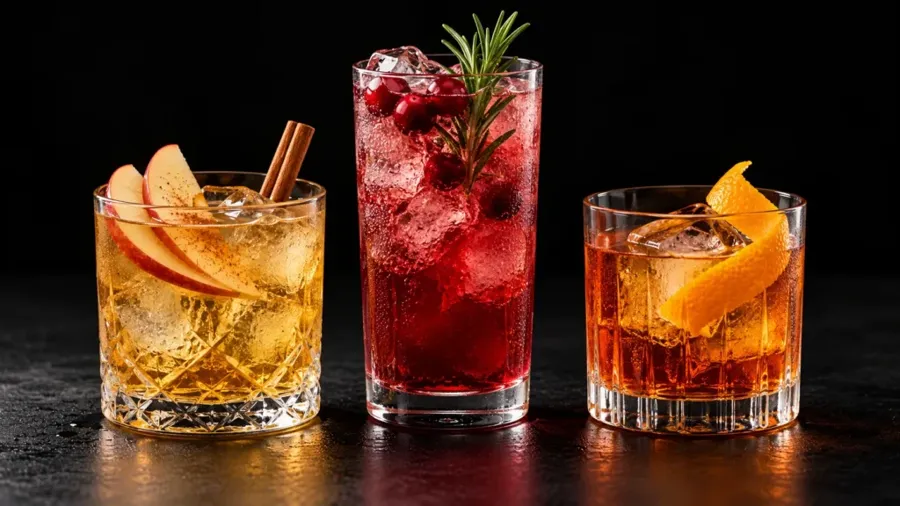 Buffalo Wild Wings Seasonal Cocktails