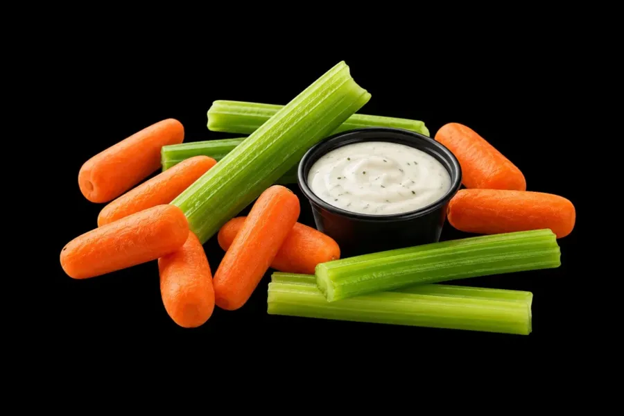 Carrots & Celery