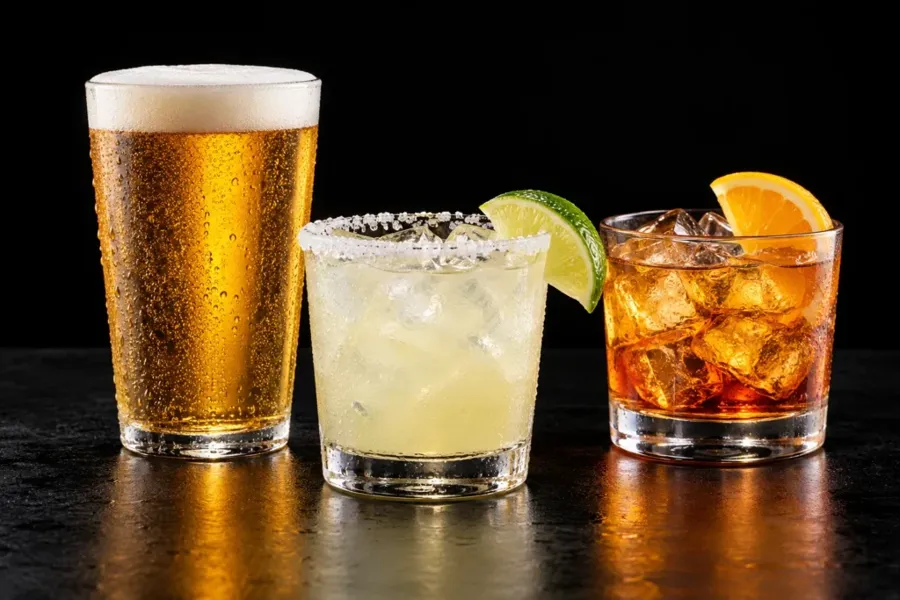 Buffalo Wild Wings Happy Hour Drinks