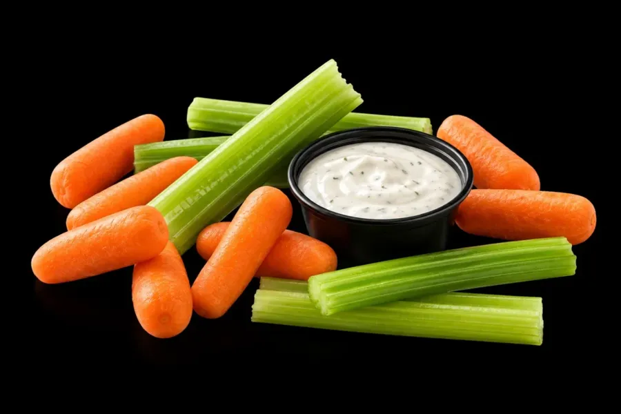 Carrots & Celery