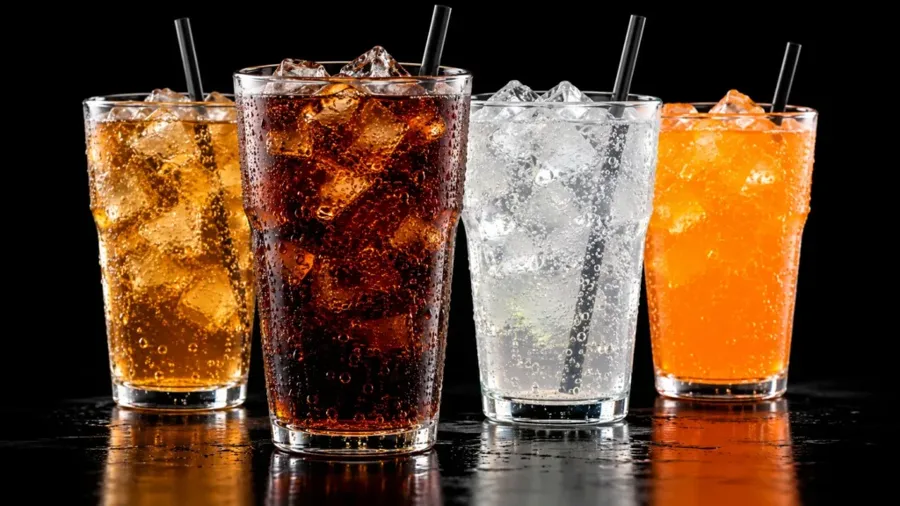 Buffalo Wild Wings menu selection