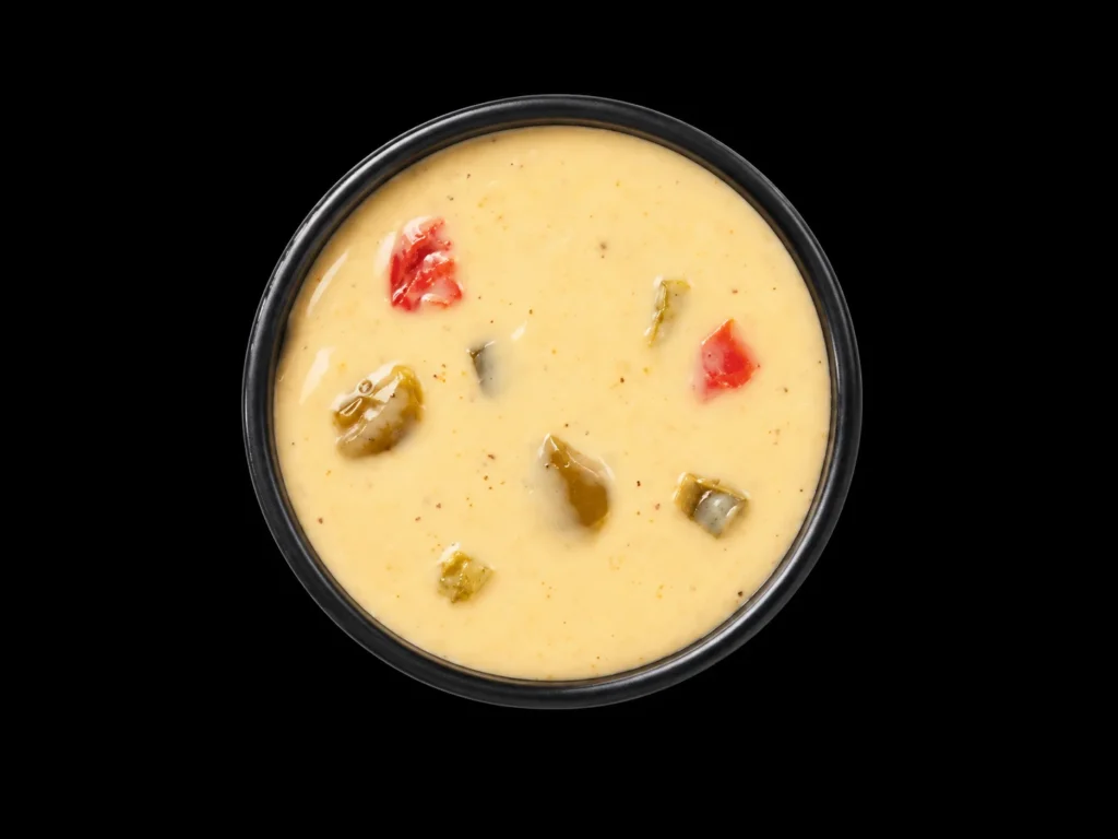 HATCH QUESO
