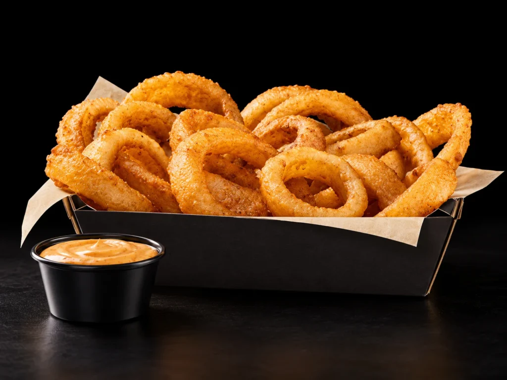FRIED
PICKLES
