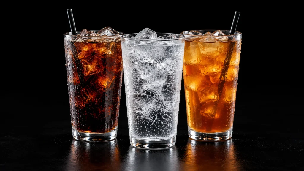 Buffalo Wild Wings Zero-Calorie Drinks
