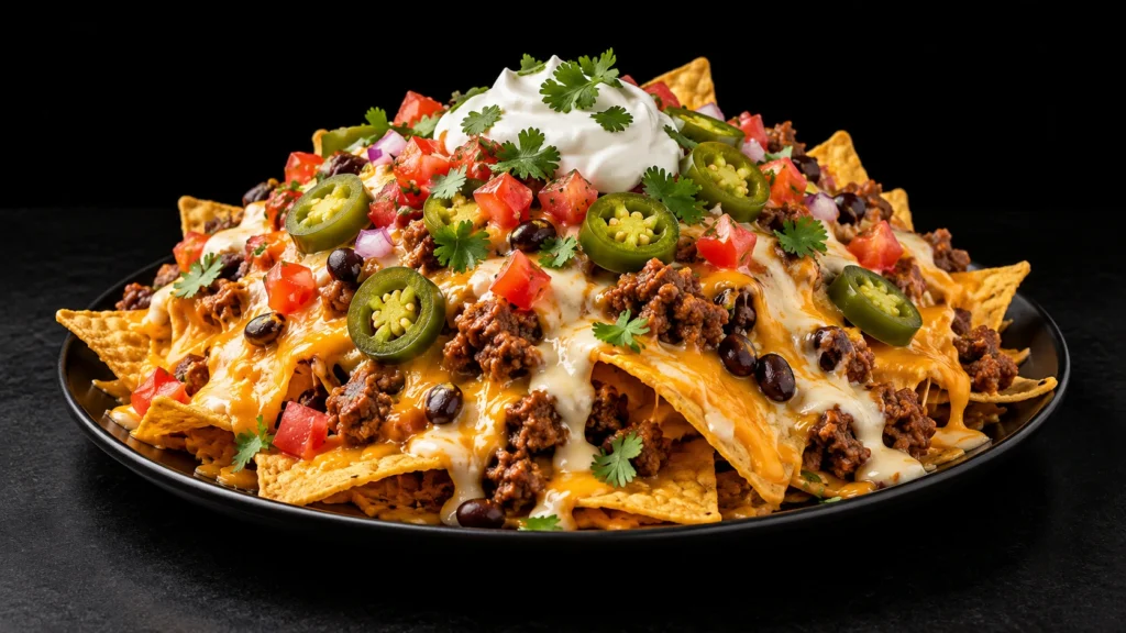 Ultimate Nachos