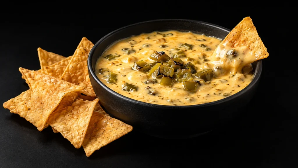 Hatch Queso
