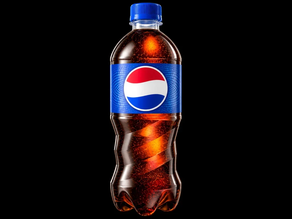 PEPSI® BOTTLE
