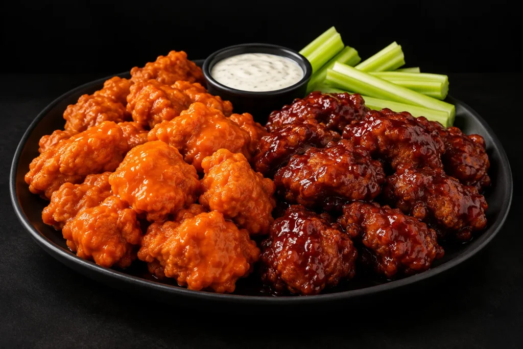 Buffalo Wild Wings Thursday Boneless Wings Deal
