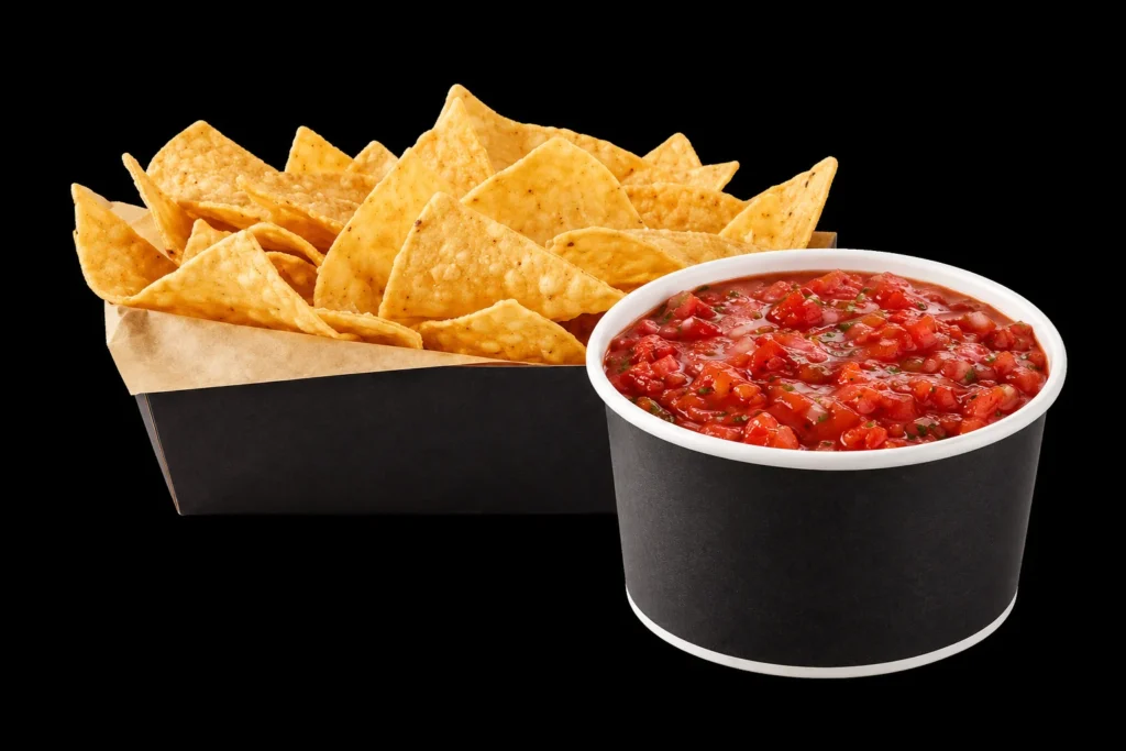 CHIPS &
SALSA