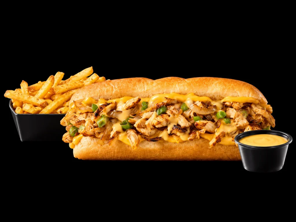 BEER CHEESE
CHEESESTEAK