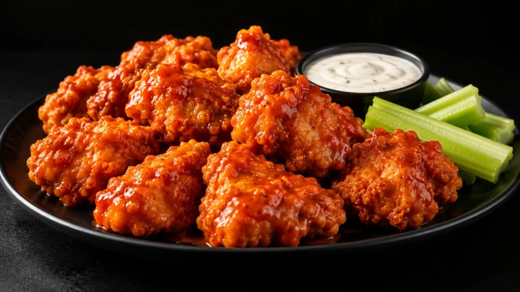 Buffalo Wild Wings Boneless Wings