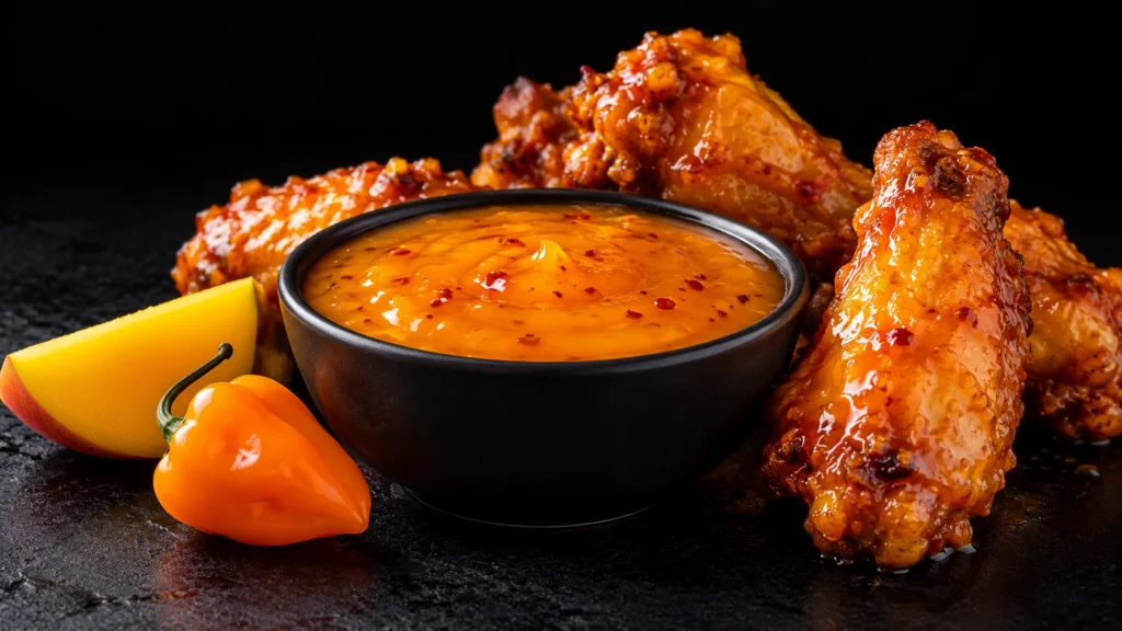Original Buffalo Sauce
