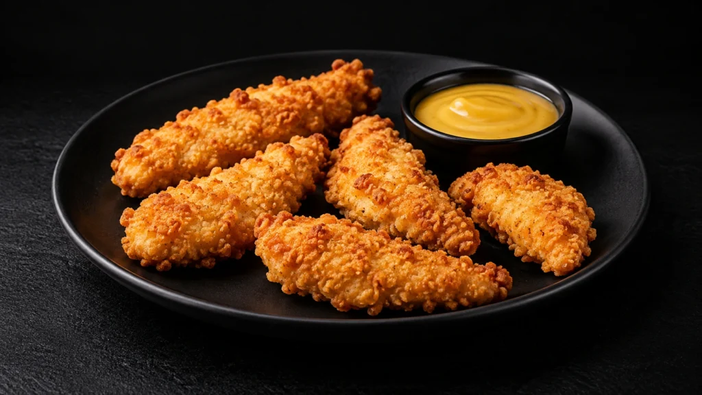 Kids Chicken Dippers
