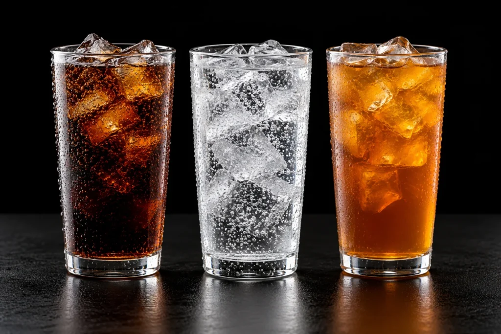 Buffalo Wild Wings Zero-Calorie Drinks
