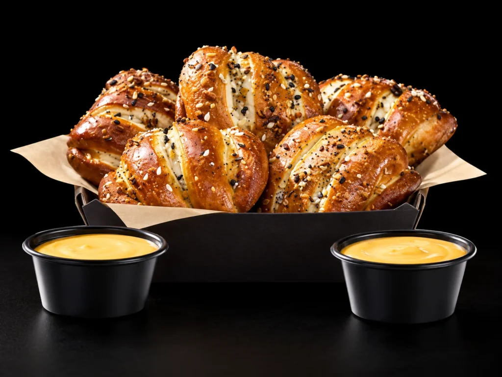 EVERYTHING PRETZEL
KNOTS