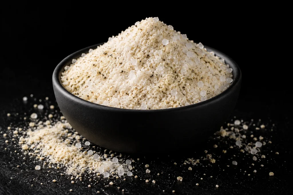 Salt & Vinegar Dry Rub
